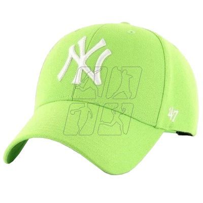 3. 47 Brand New York Yankees MVP Cap B-MVPSP17WBP-LI