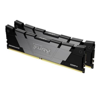 22. KINGSTON FURY Renegade DDR4 32GB 3600MHz CL16 (Kit x2) Black