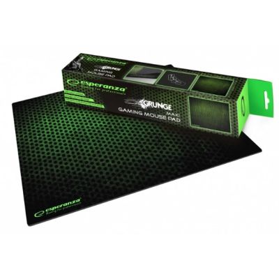 5. Esperanza GRUNGE EGP103G Gaming Mouse Pad (400mm x 300mm)