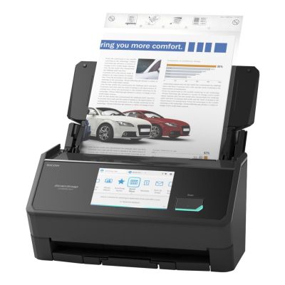 4. Ricoh ScanSnap iX2500 Document Scanner Black