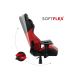 22. Huzaro Force 6.2 Red Mesh Gaming Chair