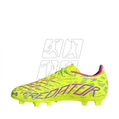 5. Adidas Predator Club FG/MG Jr ID3811 football boots