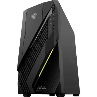 21. MSI MAG Infinite E1 14NVL5-104EU i5-14400F 16GB DDR5 SSD1TB GeForce RTX 5060 SHADOW 2X 8GB AX211 (WIFI 6E) Bluetooth 5.3 500W Win11 Black 2Y