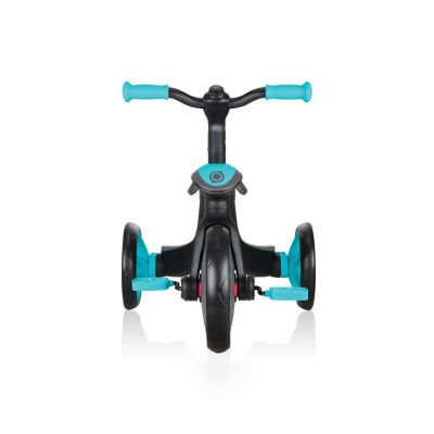 17. Globber Explorer Trike Teal 630-105 HS-TNK-000013813