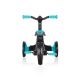 17. Tricycle, running gear Globber Explorer Trike Teal 630-105 HS-TNK-000013813