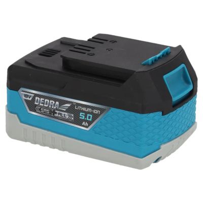 2. Dedra DED7035 LI-ION battery 5.0 Ah, 18V