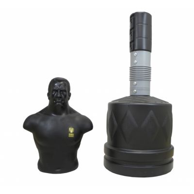 4. Freestanding adjustable mannequin MASTERS BOX-MAN black