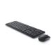 Dell Wireless Keyboard + Mouse Set KM3322W