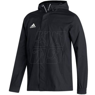 3. Adidas Entrada 22 All Weather Jacket M IK4010