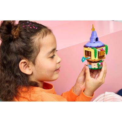14. LEGO Disney 43294 - Rapunzel's Little Tower