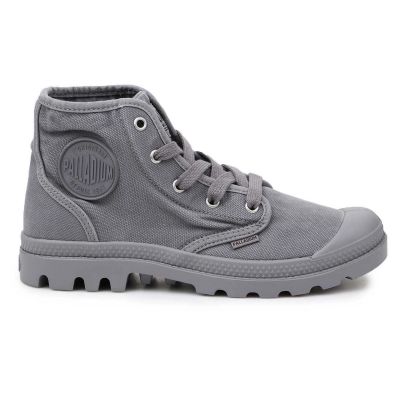 12. Palladium US Pampa Hi Titanium 92352-011-M shoes