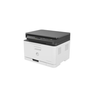 17. HP Color Laser MFP 178nw 4ZB96A (laser, color laser; A4; Flatbed scanner)