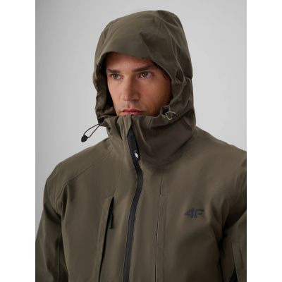 12. Men’s 3-in-1 Winter Jacket with 8000 Membrane 4F 4FRAW26TTJAM1380-43S
