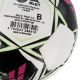3. Select Hala Futsal Attack v22 football 2nd grade white-pink 17622/370016