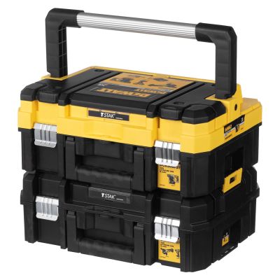 23. DEWALT DCK305P3T POWER TOOL COMBO SET (DCF887+DCH273+DCG405)