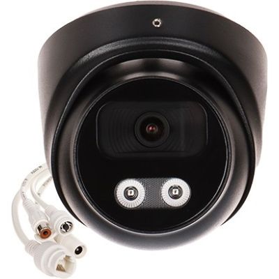 IP camera APTI-AI401VA21-28W-BLACK - 4 Mpx 2.8 mm