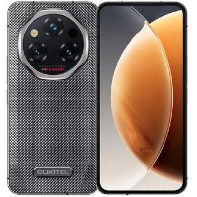 2. Oukitel WP210 smartphone 6.7" 12/512GB 8800mAh Black