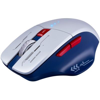 DEFENDER MOUSE GM-126 TISA RF+BT OPTIC 1600dpi 6P WHITE