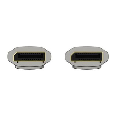 8. UNITEK C1631ABK01-10M DisplayPort Cable Black