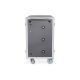36. DIGITUS mobile cabinet on wheels for charging notebooks/tablets up to 15.6"