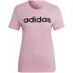 7. adidas Loungwear Essentials Slim Logo Tee W HD1681