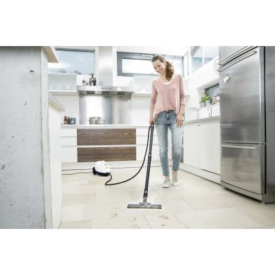 7. KARCHER SC 2 EasyFix Steam Cleaner - 1.512-600.0