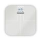 4. Garmin Index S2 Rectangle White Electronic Personal Scale