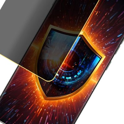 8. 3mk Silky Matt Privacy Screen Protector for Motorola Edge 60 Pro