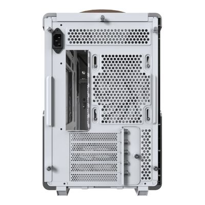 5. Montech Heritage Pro Midi-Tower Case - White