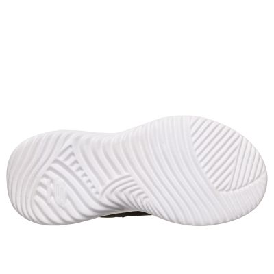 6. Skechers Kids' BOUNDER QUANTARUN Sneakers 403905L BLK