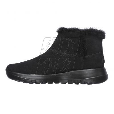 2. Skechers On The Go Joy Bundle Up W 15501-BBK shoes