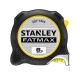 Stanley FMHT38217-0 8m Tape Measure Black, Yellow
