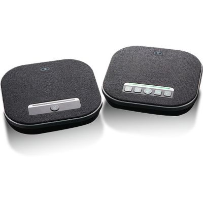 2. Boom Collaboration GEMINI BM02-0015 Speakerphone, Black