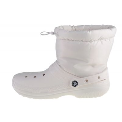 6. Crocs Classic Lined Neo Puff Boot W 206630-143 shoes