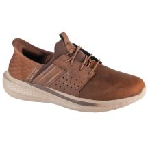 Skechers Slip-Ins: Slade - Zachary 210828-CDB Brown 40