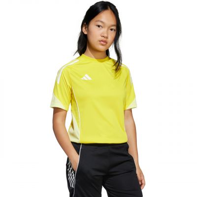 6. adidas Tiro 25 Competition Training Jersey Jr JI8950