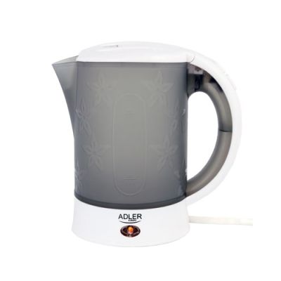 Adler AD 1268 electric kettle (600W 0.6l; white)