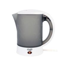 Adler AD 1268 electric kettle (600W 0.6l; white)