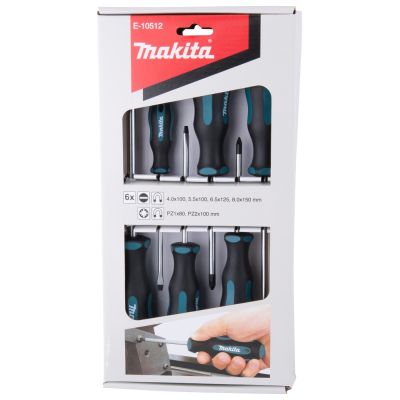 2. Makita E-10512 hand screwdriver