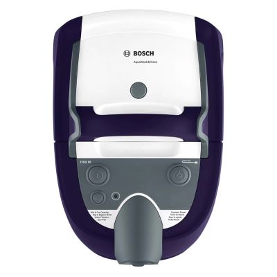 3. BOSCH BWD 41740 AquaWash&Clean vacuum cleaner