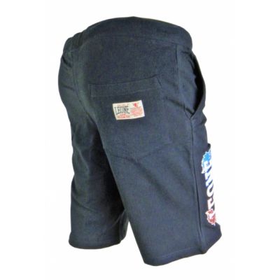 2. LEONE LSM975/S16 men's shorts black "L"