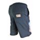 2. LEONE LSM975/S16 men's shorts black "L"