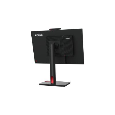 44. 24" Lenovo ThinkCentre Tiny-In-One LED Monitor 60.5cm (23.8") 1920x1080px Full HD Black