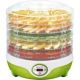 12. Sencor SFD 851GR Food Dehydrator Light Green, Transparent 240 W
