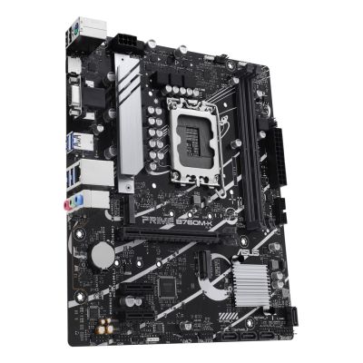10. ASUS PRIME B760M-K motherboard