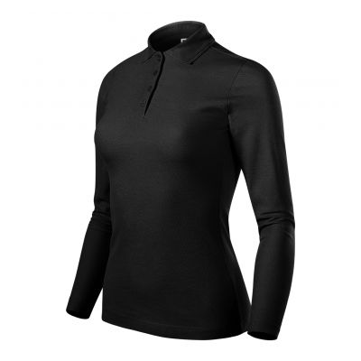 Pique Polo LS W MLI-23101 Polo Shirt