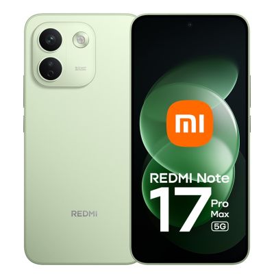 Xiaomi Redmi Note 17 Pro Max 5G NFC 8/512GB Green