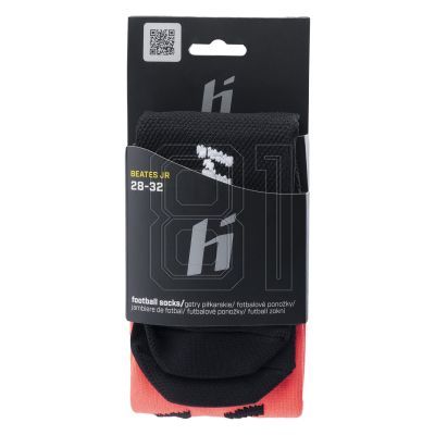 3. Huari Beates Junior Jr 92800605648 Football Socks