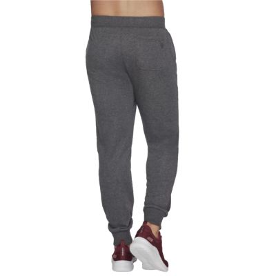 3. Skechers Go Walk Expedition Jogger Pant M1PT57-CHAR Gray M