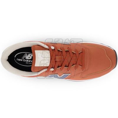 4. New Balance M GM500FO2 shoes